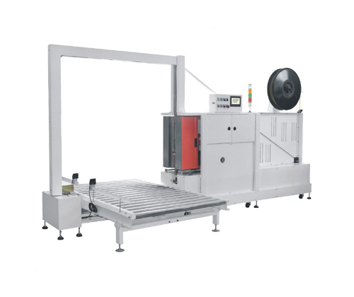 自動棧板式打包機