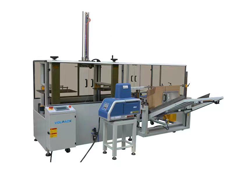 熱熔膠紙箱開箱機