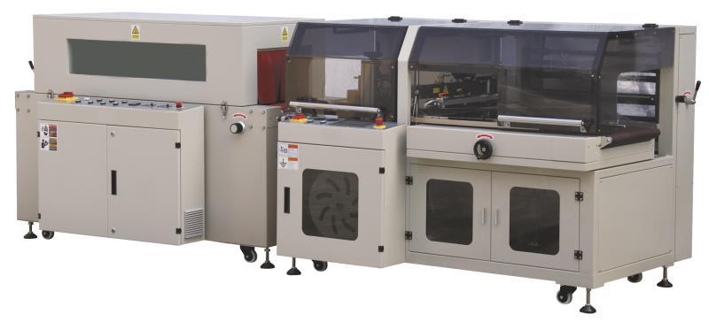 高速邊封封口機VF-5022